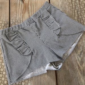 Striped shorts ...super cute! ZARA TRAFALUC